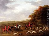 Setting Out by John Nost Sartorius